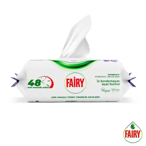 قیمت دستمال چندمنظوره فیری Fairy لوندر