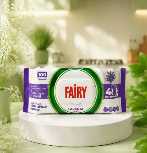 دستمال مرطوب فیری Fairy