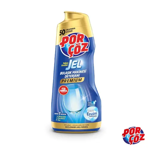 ژل ظرفشویی پورچوز 900 میلی لیتر پریمیوم اصلی