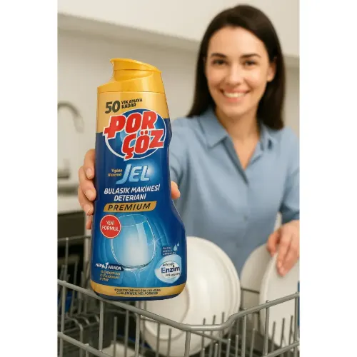 خرید ژل ظرفشویی پورچوز 900 میلی لیتر پریمیوم اصلی