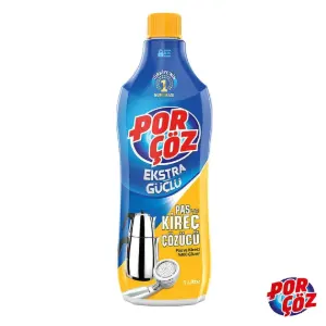 مایع جرمگیر پورچوز 1 لیتری اصلی PORCOZ