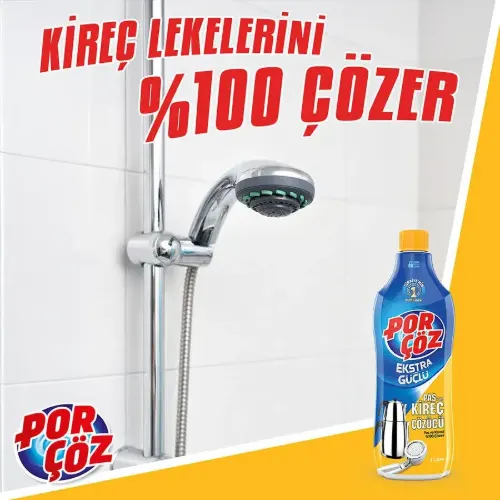 خرید مایع جرمگیر پورچوز 1 لیتری اصلی PORCOZ