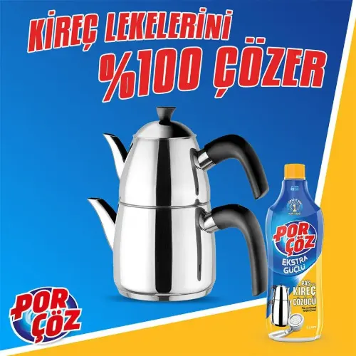 کیفیت مایع جرمگیر پورچوز 1 لیتری اصلی PORCOZ
