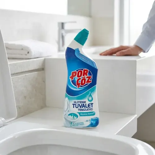 کیفیت مایع جرمگیر سرویس بهداشتی پورچوز 750 میلی لیتر اصلی PORCOZ