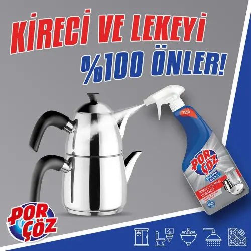 کیفیت اسپری جرمگیر پورچوز Porcoz اصل