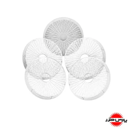 خرید میوه خشک کن پارس خزر سایا مدل GP-102