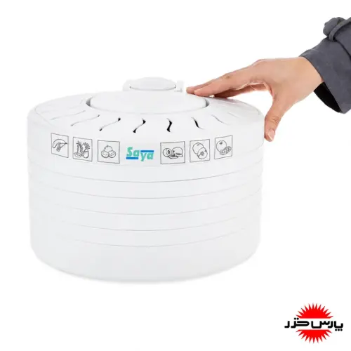 دستگاه میوه خشک کن