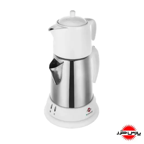 خرید چای ساز پارس خزر 1650 وات مدل چای نوش