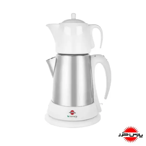 چای ساز پارس خزر 1650 وات مدل چای نوش