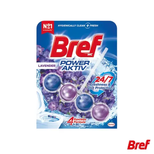 قیمت خوشبو کننده توالت فرنگی توپی 4 تایی برف Bref