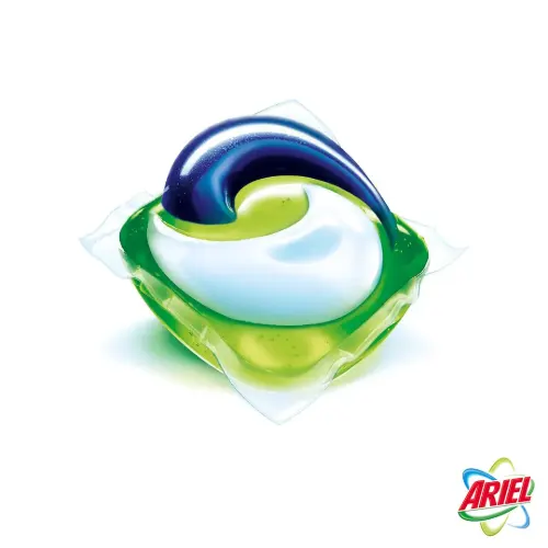 قیمت قرص لباسشویی آریل 25 عددی اصل پاکتی Ariel