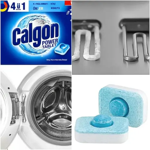 قرص جرمگیر کالگون Calgon