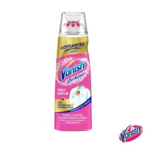 لکه بر لباس ونیش ماتیکی 200 میلی لیتر اصلی Vanish