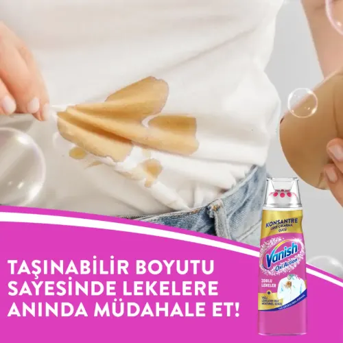 بهترین لکه بر لباس