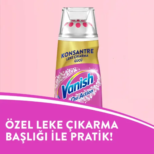 کیفیت لکه بر لباس ونیش ماتیکی 200 میلی لیتر اصلی Vanish