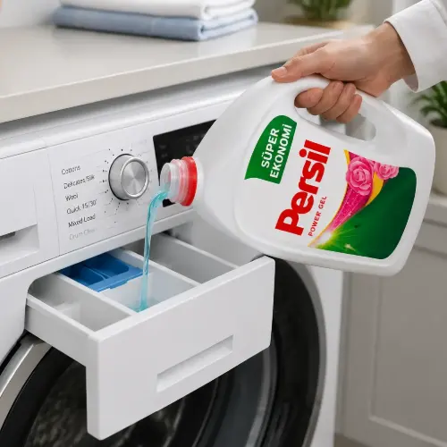قیمت مایع لباسشویی پریل اصل 3.9 لیتر Pril فوق اقتصادی