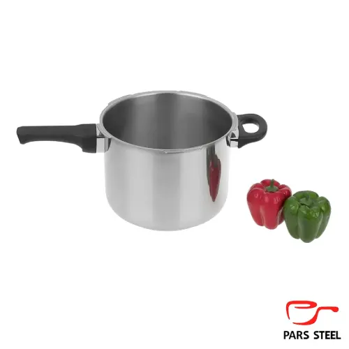 گنجایش زودپز پارس استیل کف سه لایه پرشیا