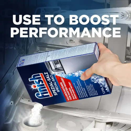 خرید نمک ظرفشویی فینیش 1.2کیلوگرم درجه دو