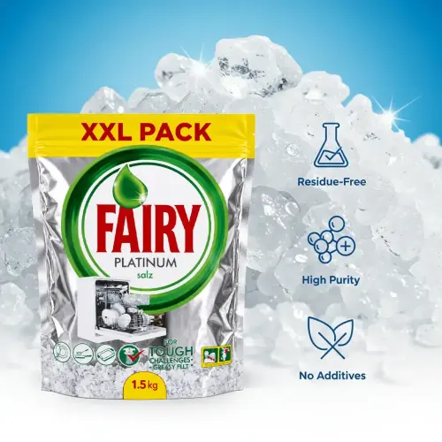نمک ظرفشویی فیری fairy