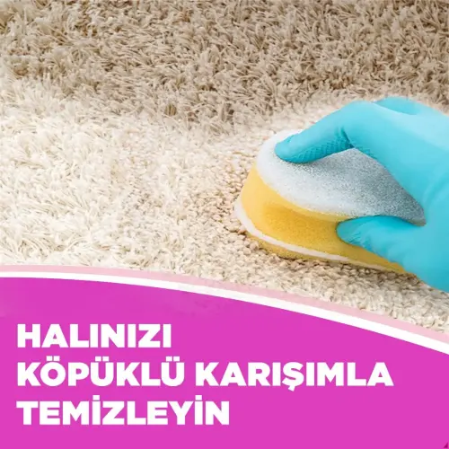 خرید شامپو فرش ونیش 850 میلی گرم اصل