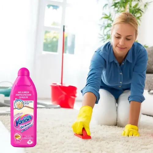 شامپو فرش ونیش vanish