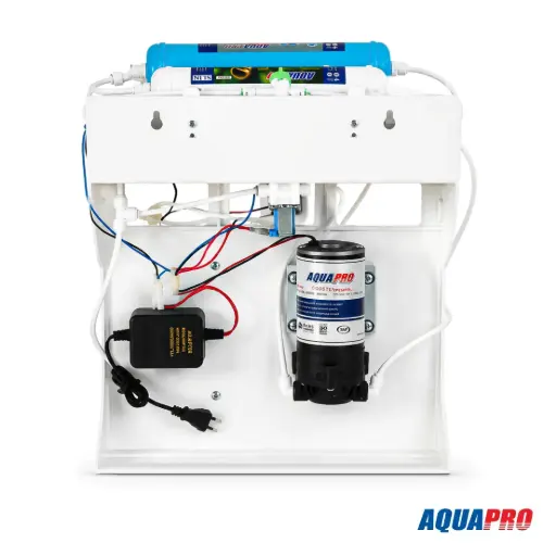 قیمت دستگاه تصفیه آب 8 مرحله آکوا پرو AQUA PRO AP800S