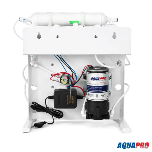 قیمت دستگاه تصفیه آب 6 مرحله اقتصادی آکوا پرو AQUA PRO AP500S