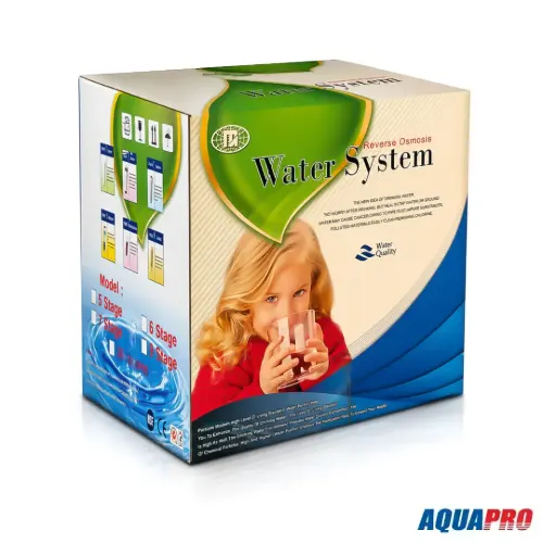 کاربرد دستگاه تصفیه آب 6 مرحله اقتصادی آکوا پرو AQUA PRO AP500S