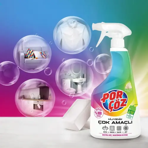 اسپری همه کاره پورچوز 750میلی گرم PORCOZ اصل