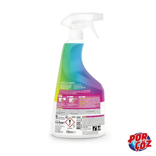 قیمت اسپری همه کاره پورچوز 750میلی گرم PORCOZ اصل