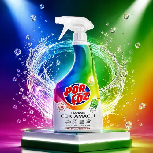 اسپری همه کاره پورچوز 750میلی گرم PORCOZ اصل