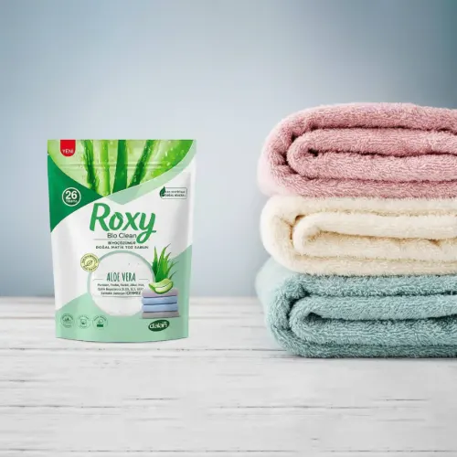کاربرد پودر صابون لباس رکسی 800گرمی اصل Roxy