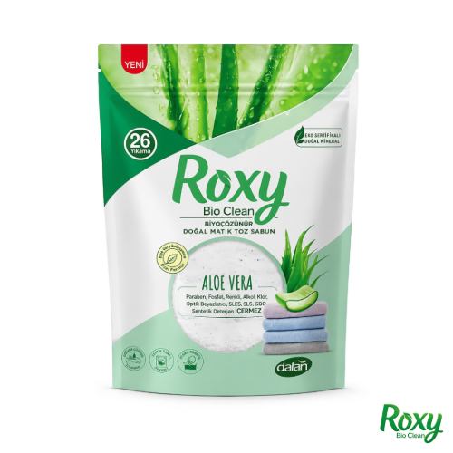 قیمت پودر صابون لباس رکسی 800گرمی اصل Roxy