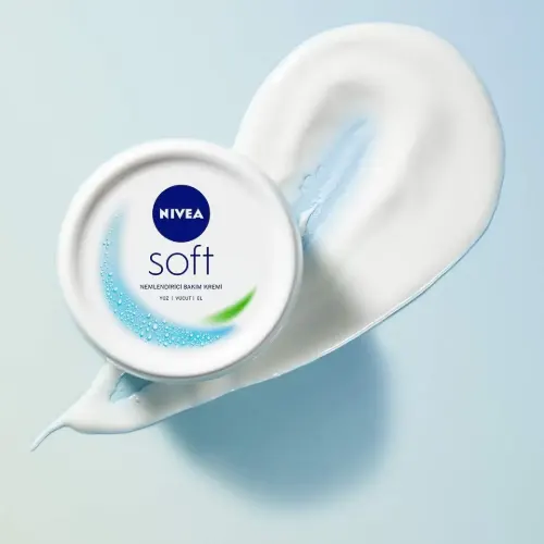 کیفیت کرم نیوا مرطوب کننده سافت 300ml کاسه ای NIVEA
