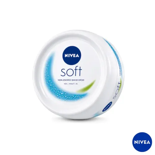 خرید کرم نیوا مرطوب کننده سافت 300ml کاسه ای NIVEA