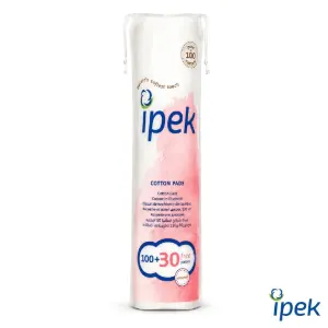 پد آرایش پاک کن ایپک 130عددی iPek اصل