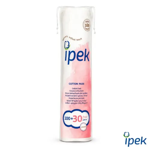 پد آرایش پاک کن ایپک 130عددی iPek اصل