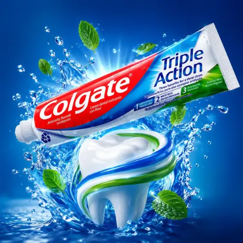 قیمت خمیردندان کلگیت 3کاره 100ml اصل Colgate