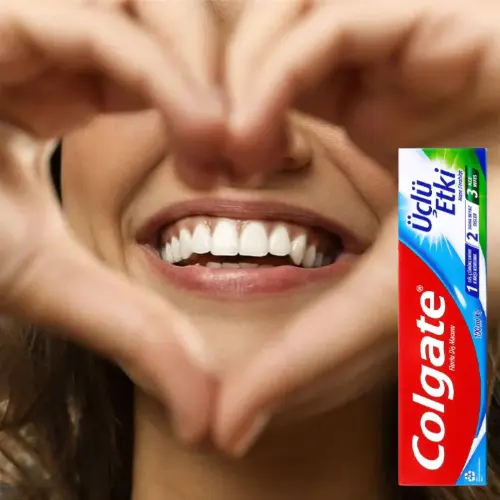 کیفیت خمیردندان کلگیت 3کاره 100ml اصل Colgate