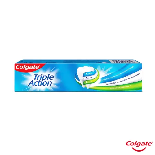 خمیردندان کلگیت 3کاره 100ml اصل Colgate