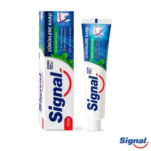 خمیردندان سیگنال محافظ پوسیدگی 100ml