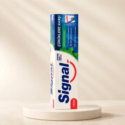 قیمت خمیردندان سیگنال محافظ پوسیدگی 100ml