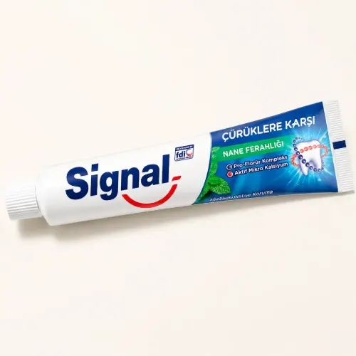 خرید خمیردندان سیگنال محافظ پوسیدگی 100ml