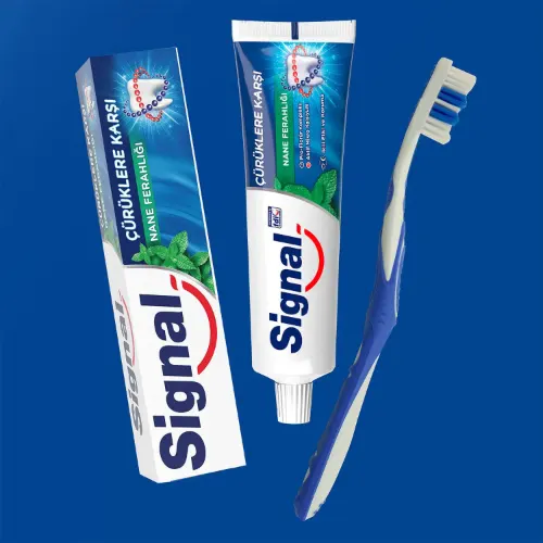خمیردندان سیگنال محافظ پوسیدگی 100ml