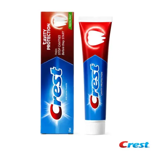خمیردندان کرست محافظ پوسیدگی 125ml اماراتی