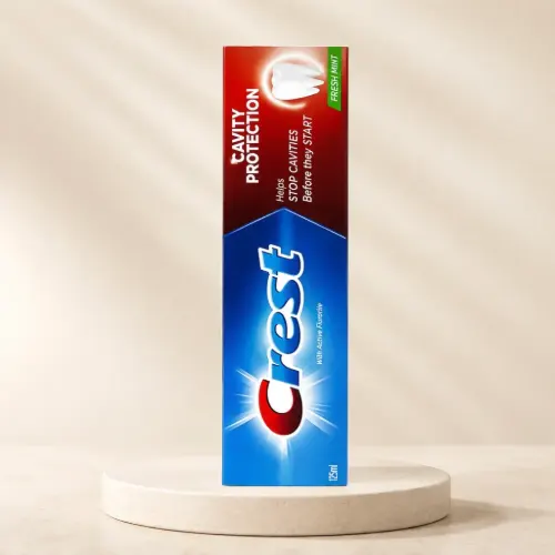 مشخصات خمیردندان کرست محافظ پوسیدگی 125ml اماراتی