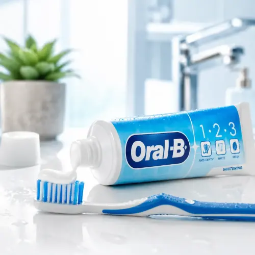 قیمت خمیردندان اورال بی Oral-B سه کاره 75ml