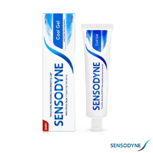 خمیردندان سنسوداین دندان های حساس مدل Sensodyne Cool Gel