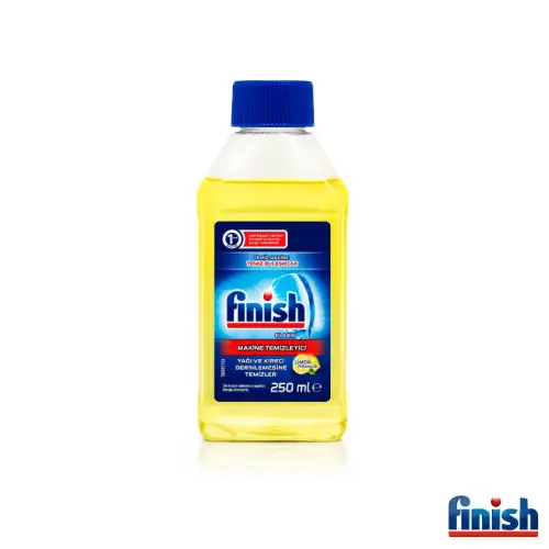 مایع جرمگیر فینیش ماشین ظرفشویی 250میلی گرم Finish