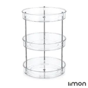 نظم دهنده نشکن سه طبقه گردان لیمون 2466